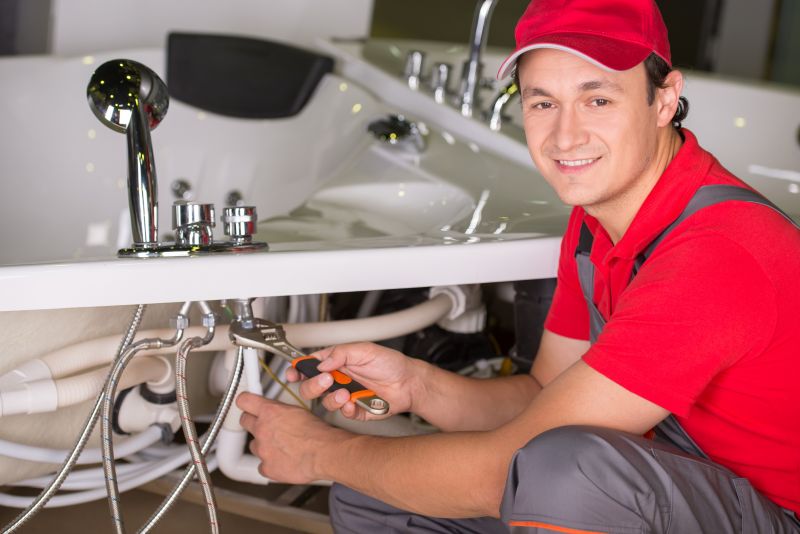 Plumbing and Fixture Setup